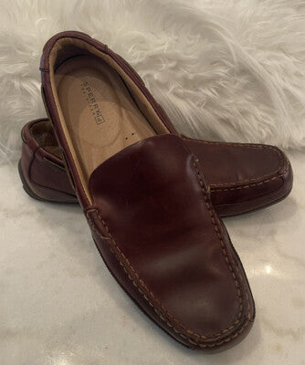 Mocassins Classiques en Cuir Souple