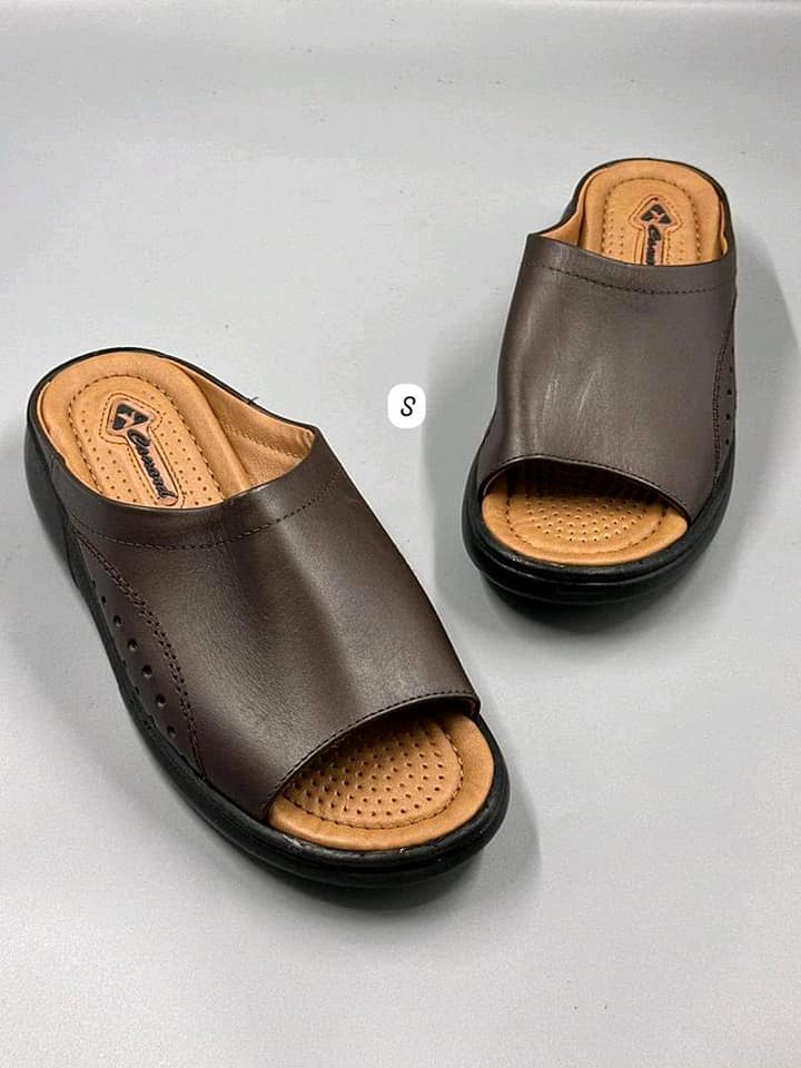 Sandales Classiques Confort Homme : Le Bien-être au Quotidien