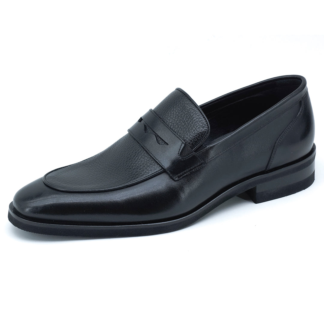 Mocassins Classiques en Cuir Premium