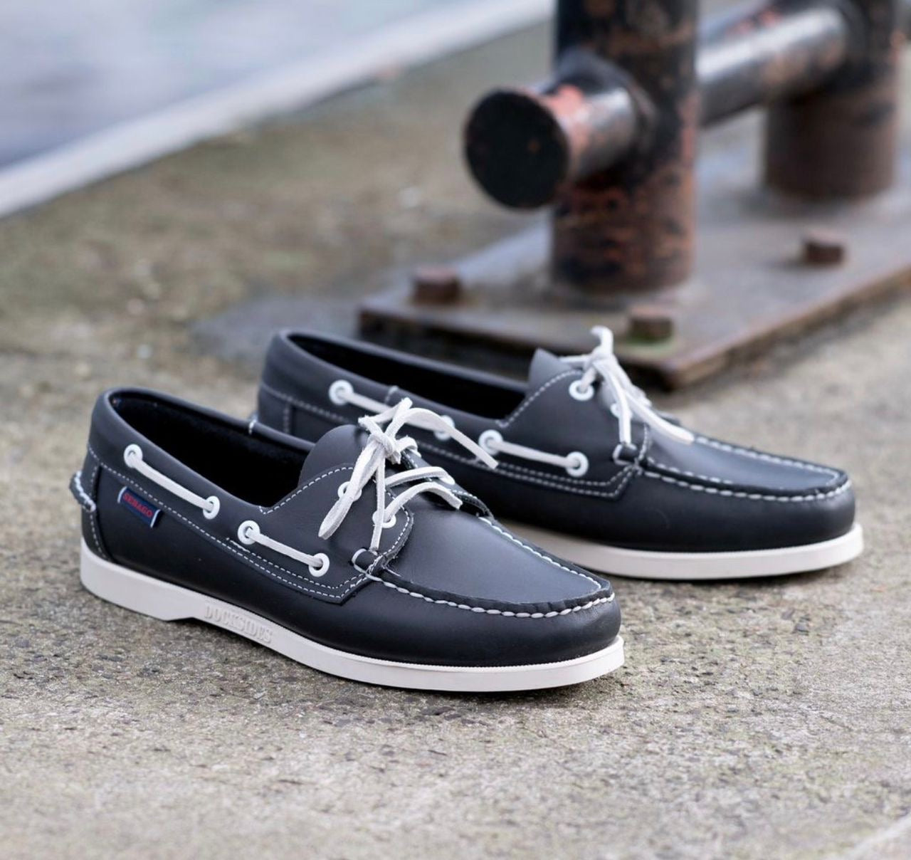 Sebago Docksides