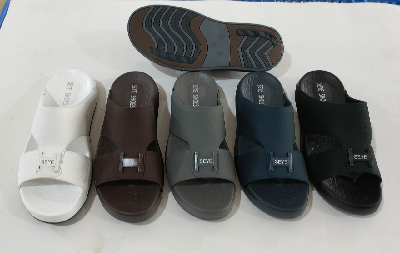 Sandales Confort SEYE SHOES – Style Moderne & Semelle Antidérapante pour Homme