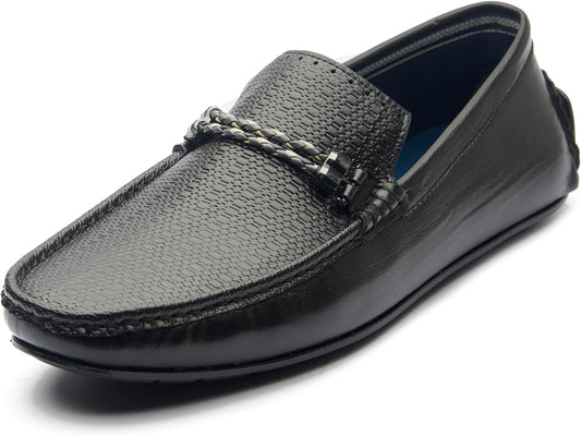 Mocassins en Simili Cuir