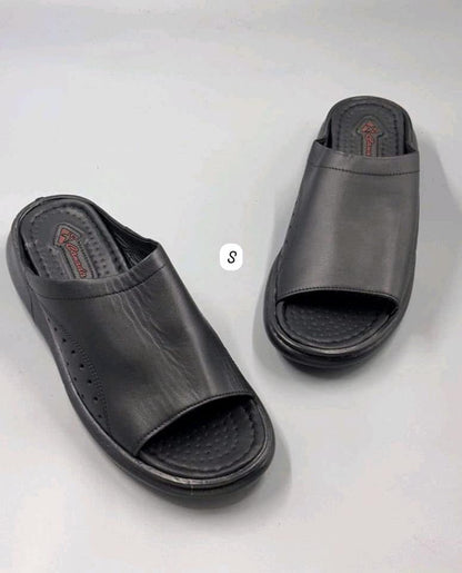 Sandales Classiques Confort Homme : Le Bien-être au Quotidien