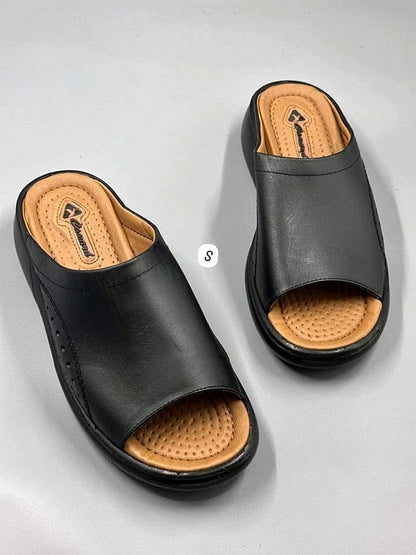 Sandales Classiques Confort Homme : Le Bien-être au Quotidien