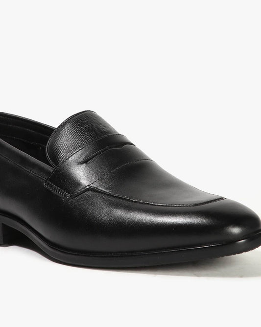 Mocassins Classiques en Cuir Premium