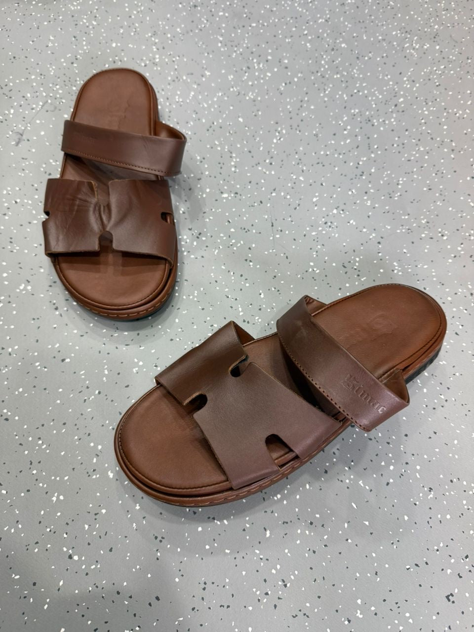 Chaussures Homme en Cuir
