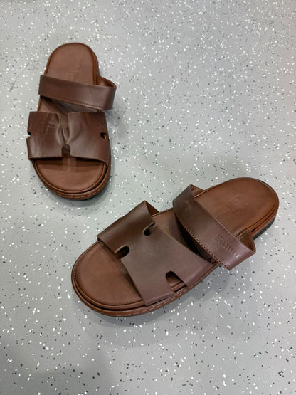 Chaussures Homme en Cuir