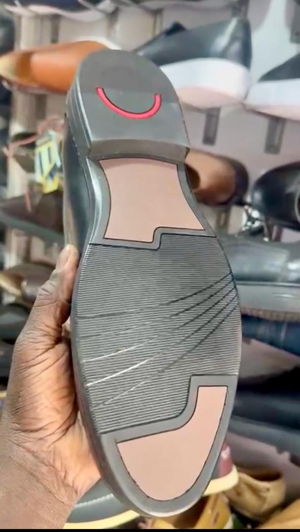 Mocassins Classiques en Cuir Souple